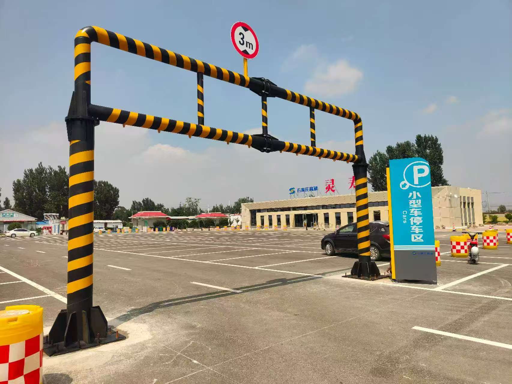 汕头市警示牌道路标志杆 - 价格
