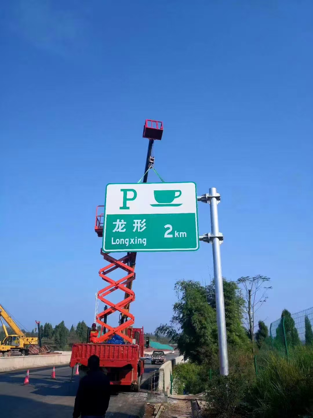 汕头市指路牌指路牌 - 价格